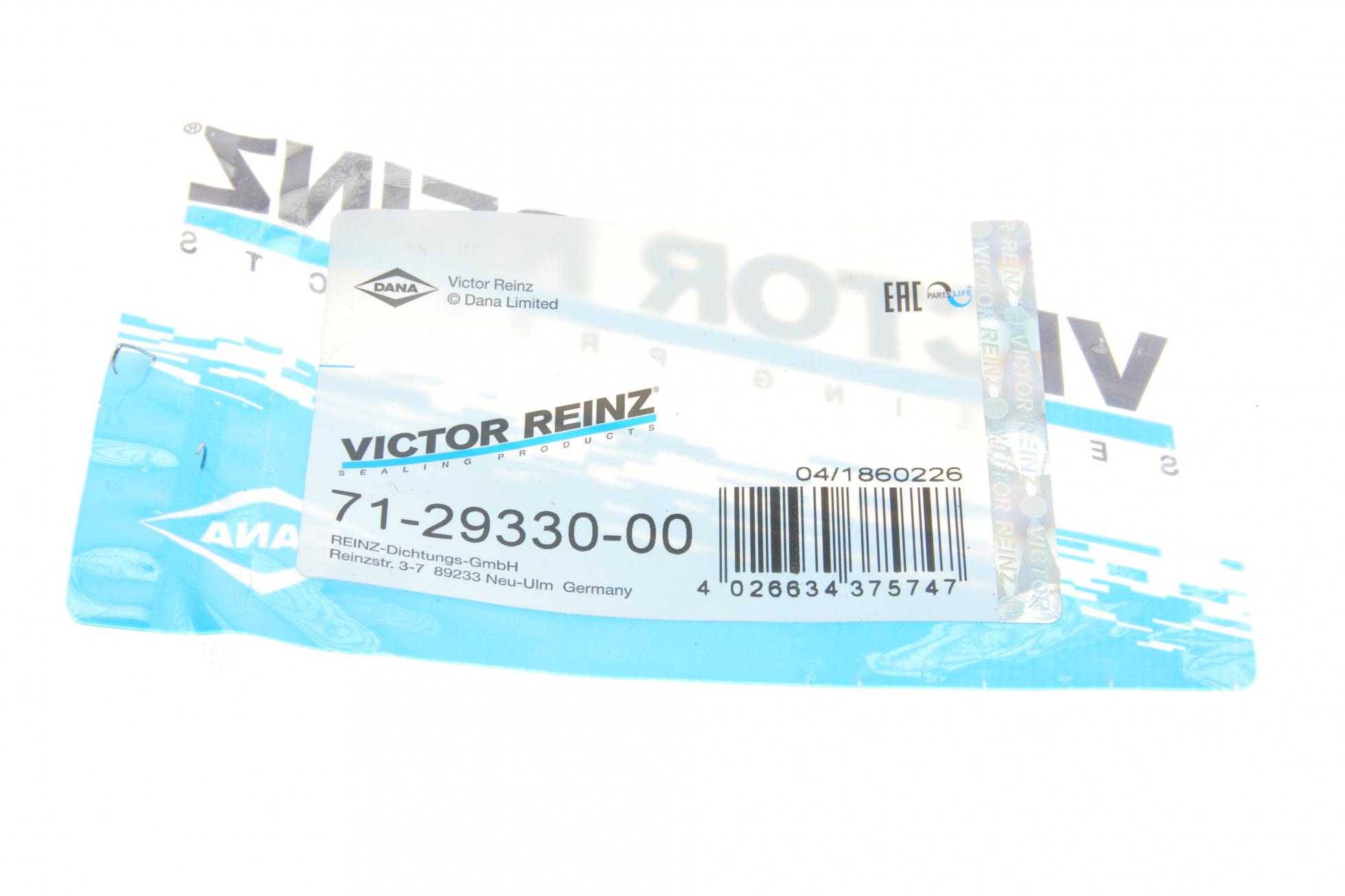 712933000 VICTOR REINZ